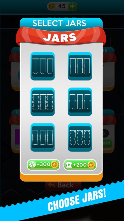 Ball Sort Fun Puzzle游戏截图