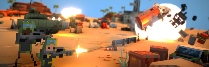 小兵大战 - Warpips游戏截图