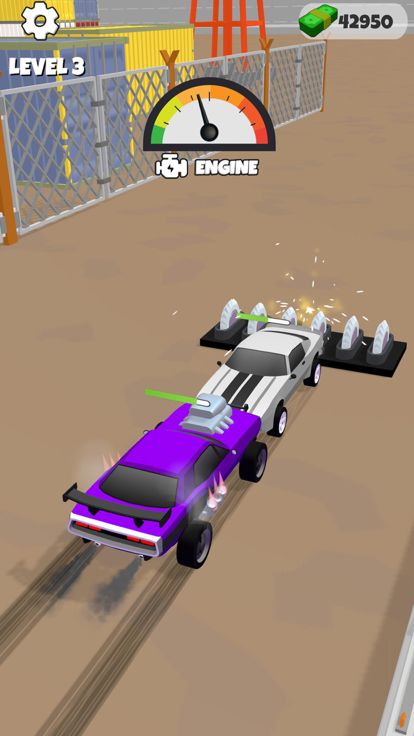 Car Push游戏截图