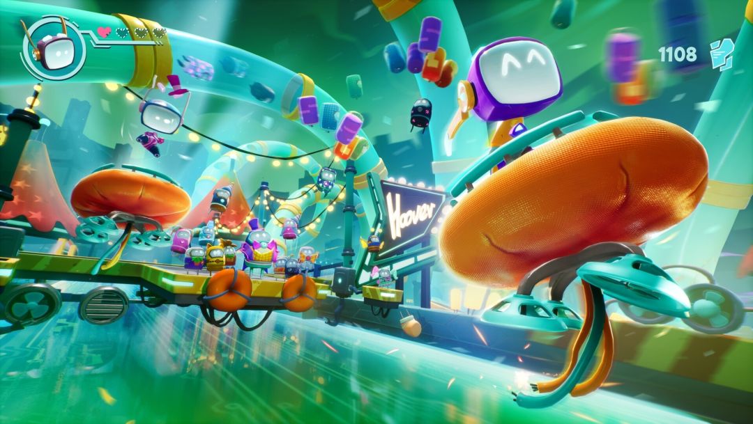 Boti: Byteland Overclocked - Prologue游戏截图