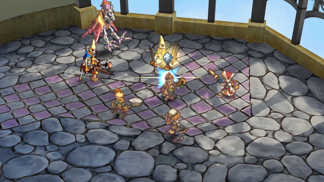 SaGa Frontier 2 Remastered游戏截图