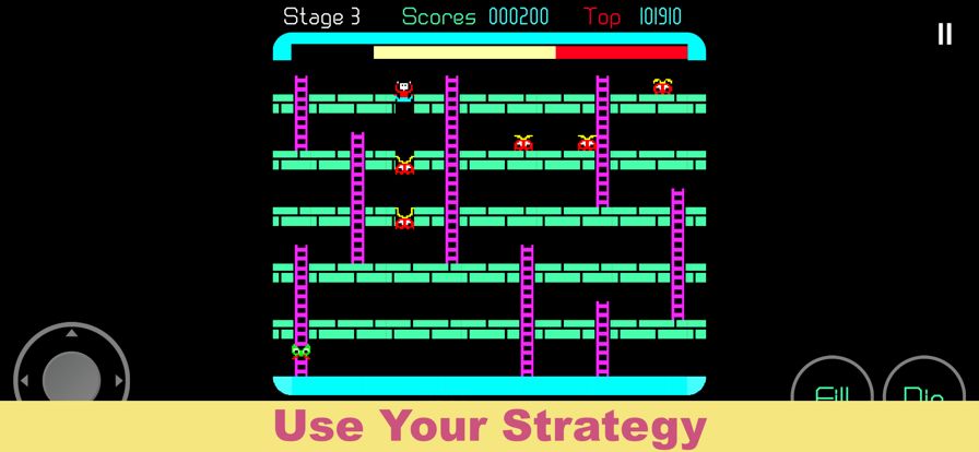 大螃蟹游戏截图