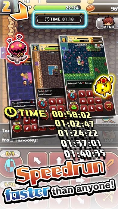 Labyrinth of the Witch DX游戏截图