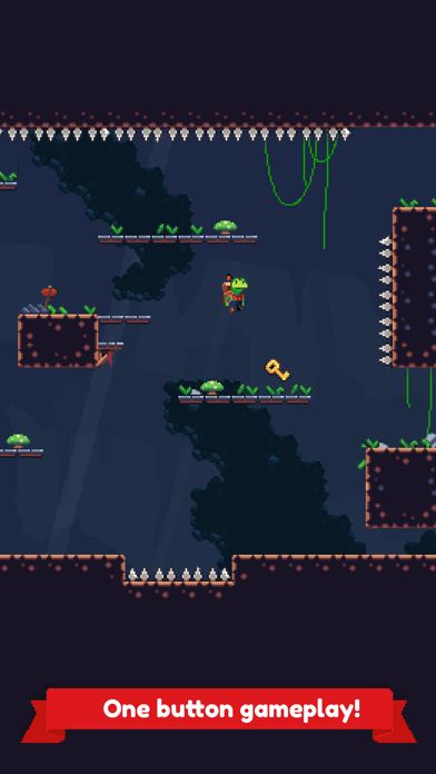 Shadow Frog游戏截图