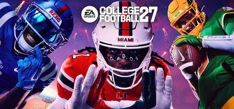 EA SPORTS™ College Football 27 封面