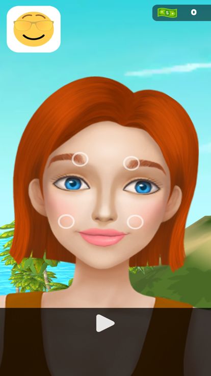 Selfie Master 3D!游戏截图