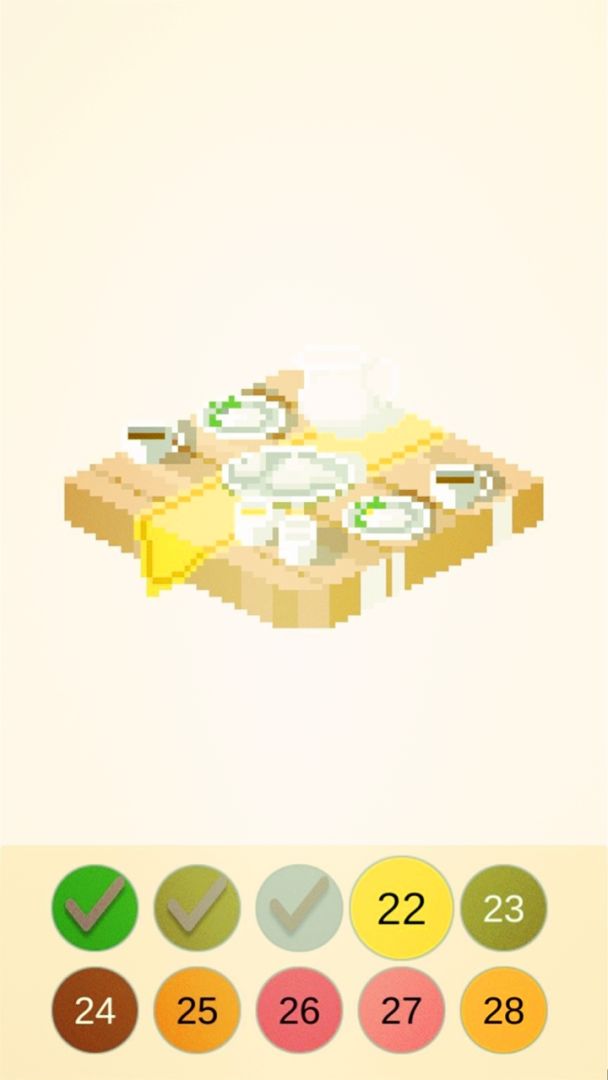 每日的艺术世界游戏截图