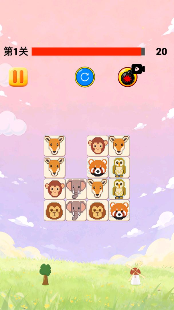 萌宠乐园大冒险游戏截图