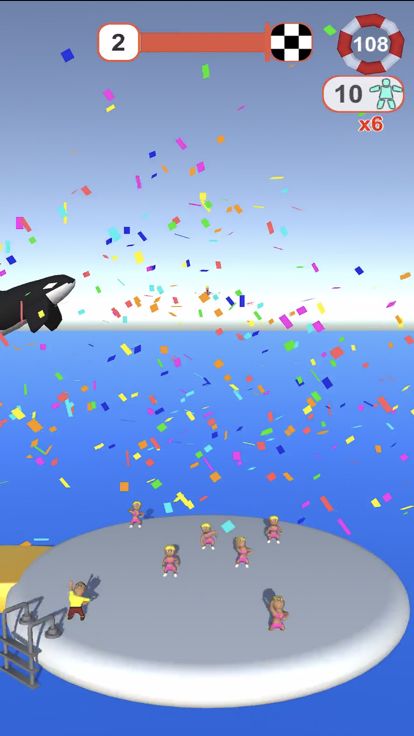 Rescuer 3D游戏截图