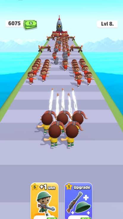 Elite Manga游戏截图