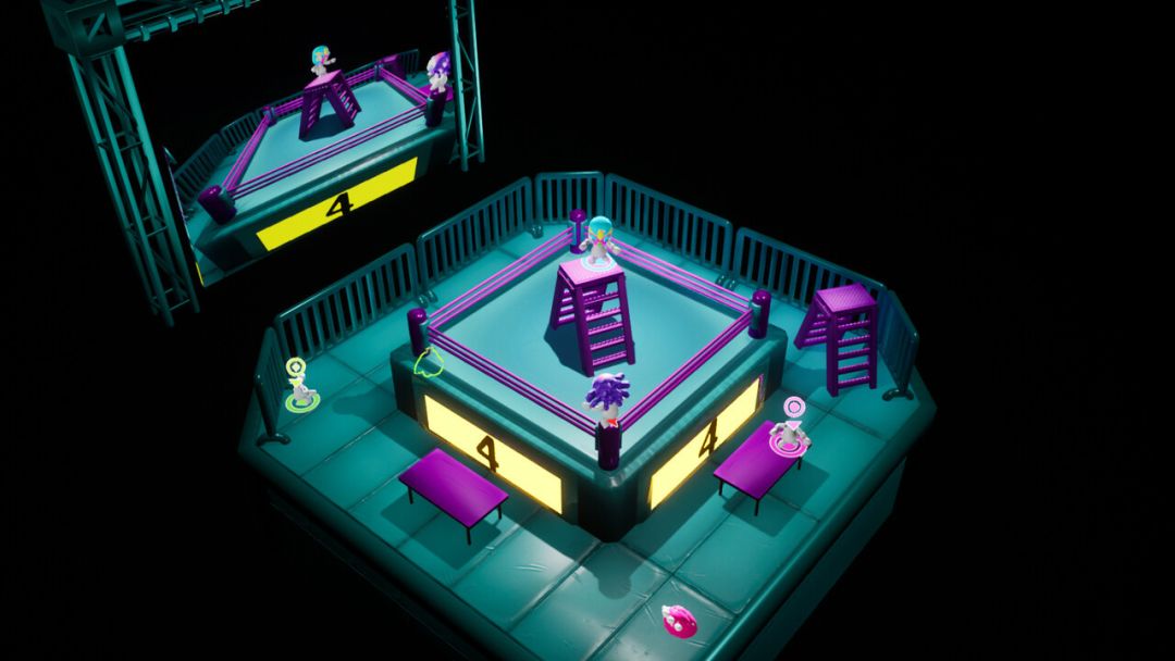 Headsnatchers游戏截图