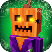 可怕的主题公园世界：可怕的建筑游戏icon