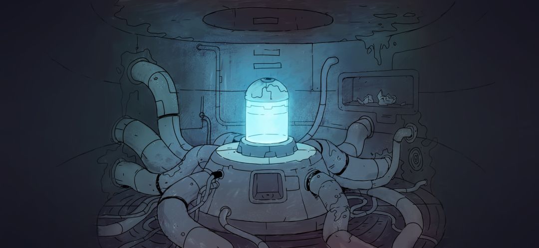 Through Abandoned: The Forest游戏截图