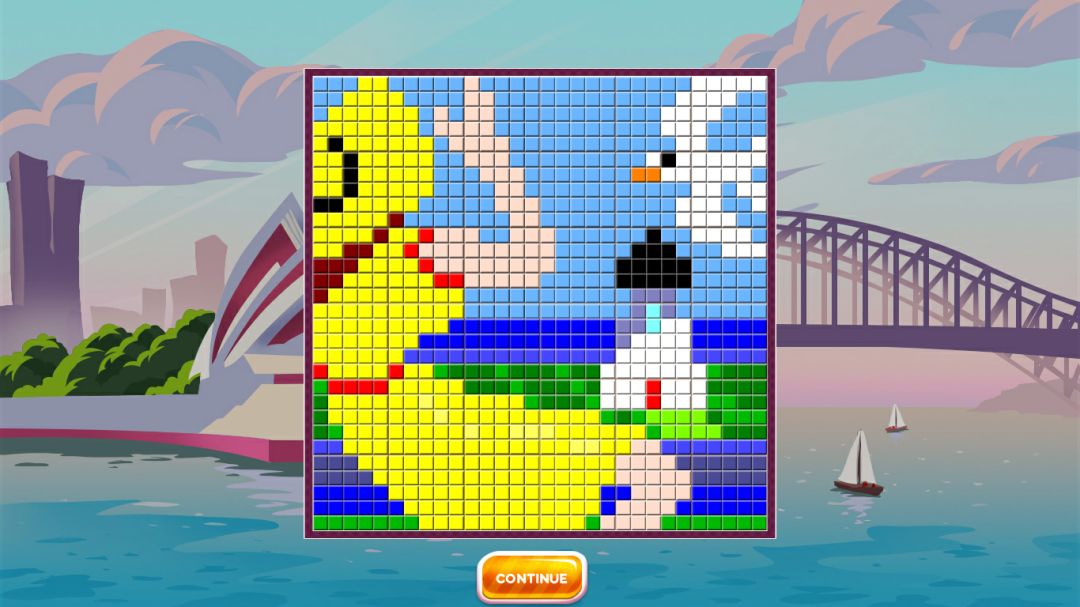 Picross Bonbon - Nonogram游戏截图
