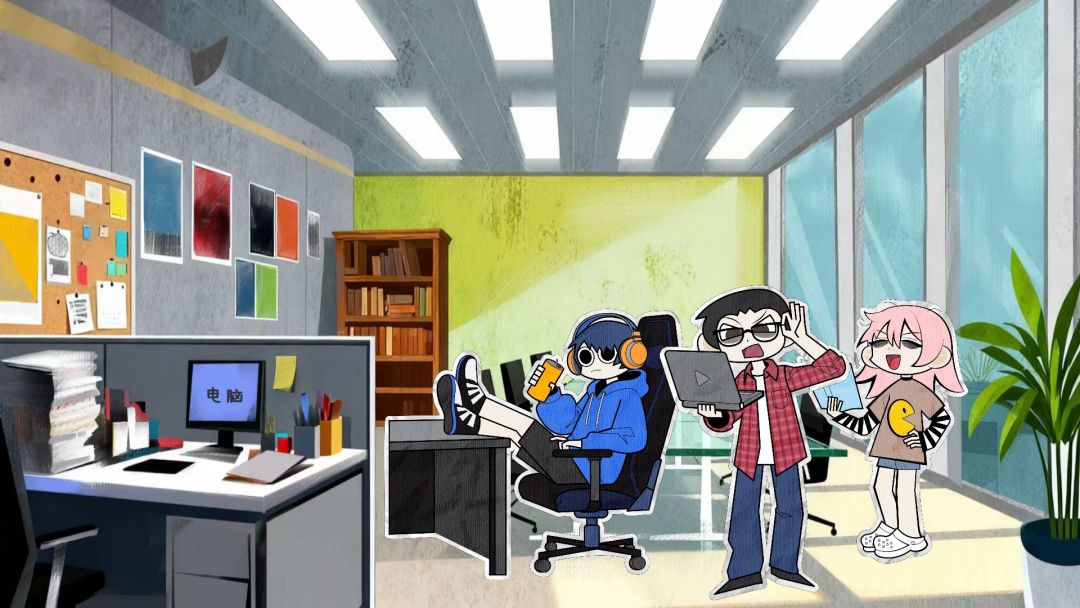 There is no bug游戏截图