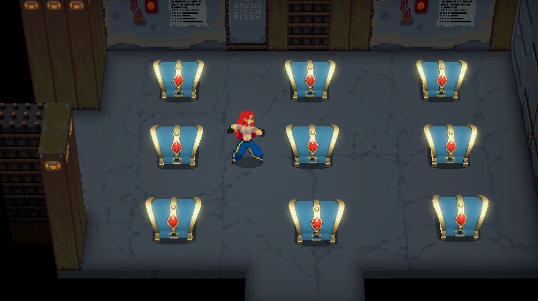 战魂铭人游戏截图