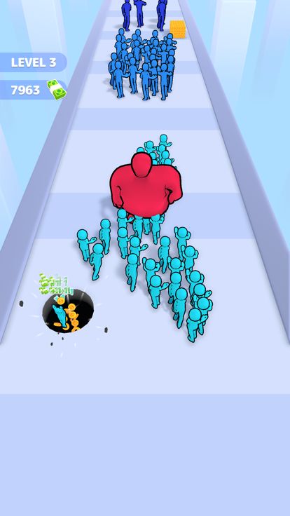 Catch And Swallow游戏截图