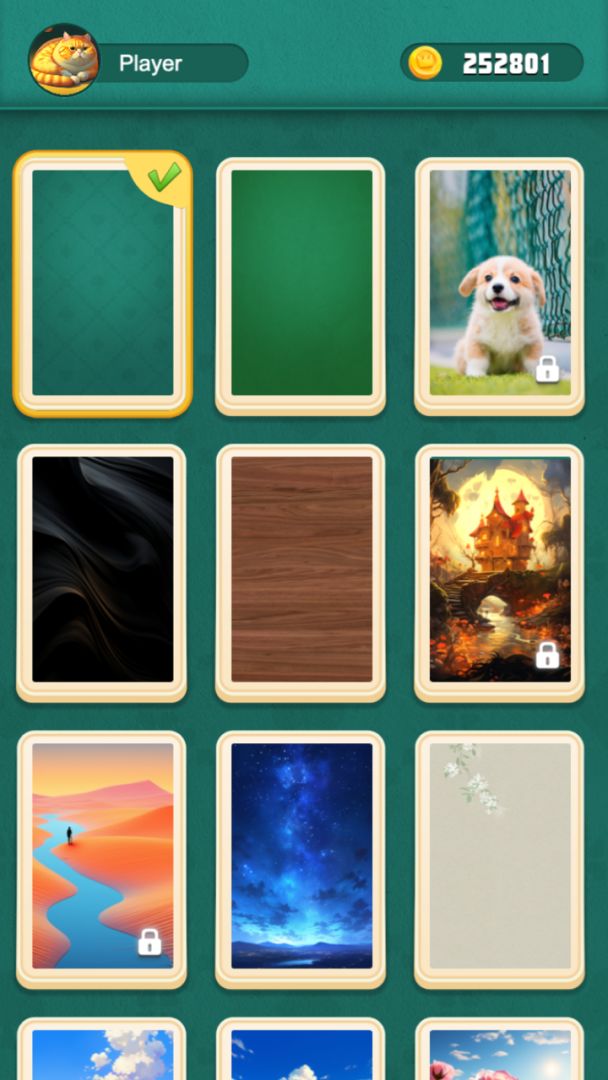 心愈纸牌游戏截图