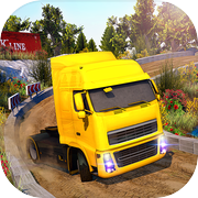 Truck Driver Rally Drifticon