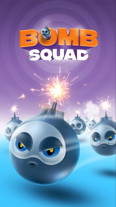 Bomb Squad Game游戏截图