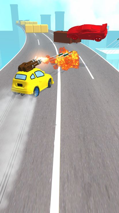 Monster Drifter!游戏截图