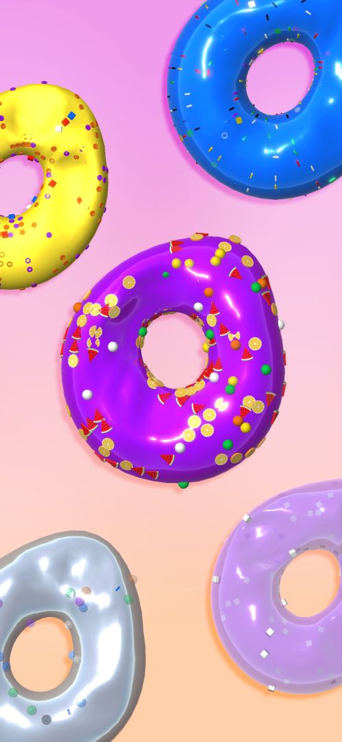 天天玩粘液游戏截图