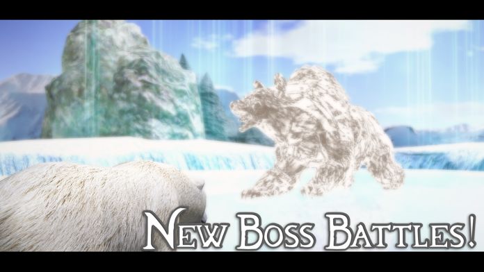 Polar Bear Simulator 2游戏截图