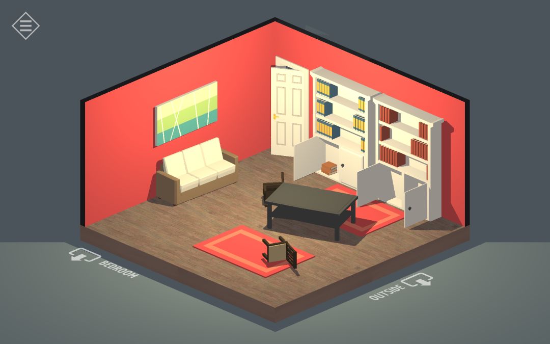 小房间故事游戏截图