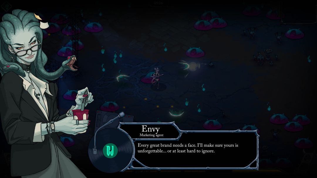 Devil Jam游戏截图