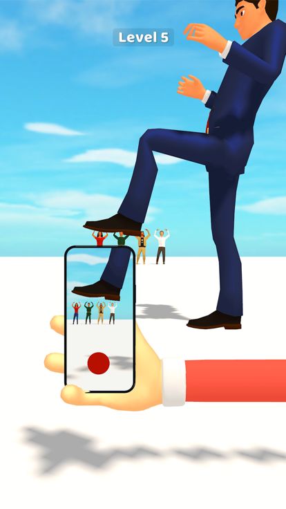 Perfect Shots 3D游戏截图