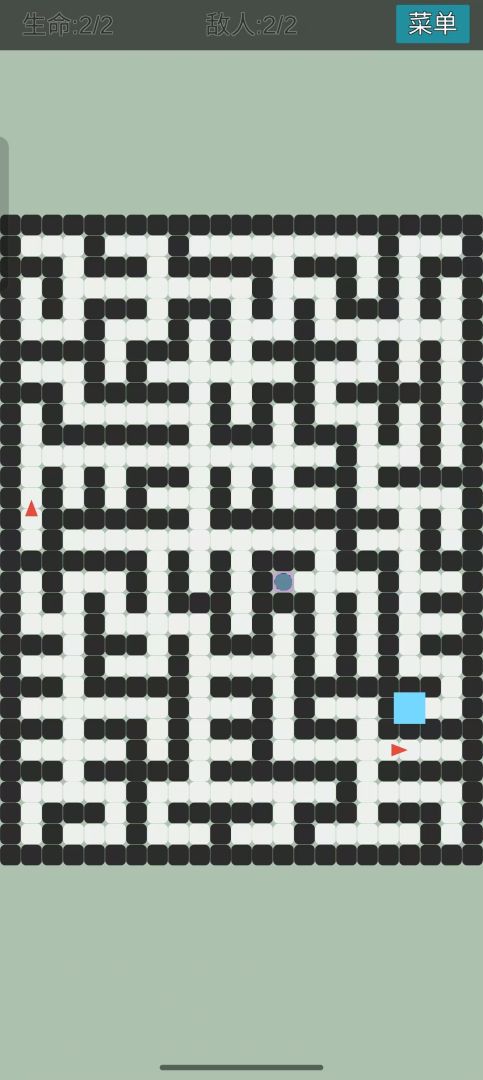 无尽迷宫游戏截图