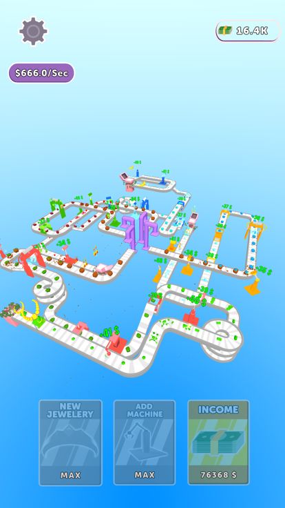 Gem Desire游戏截图