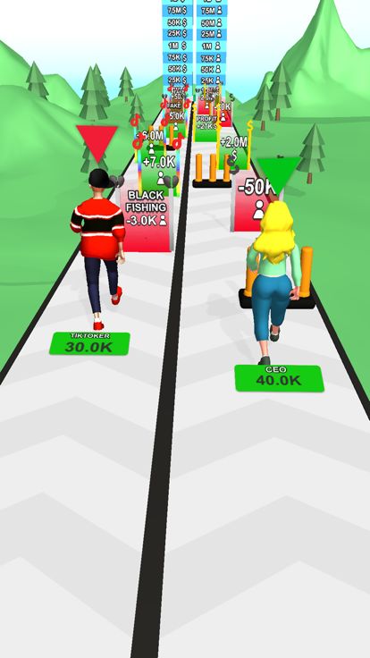 CEO Vs TikToker游戏截图