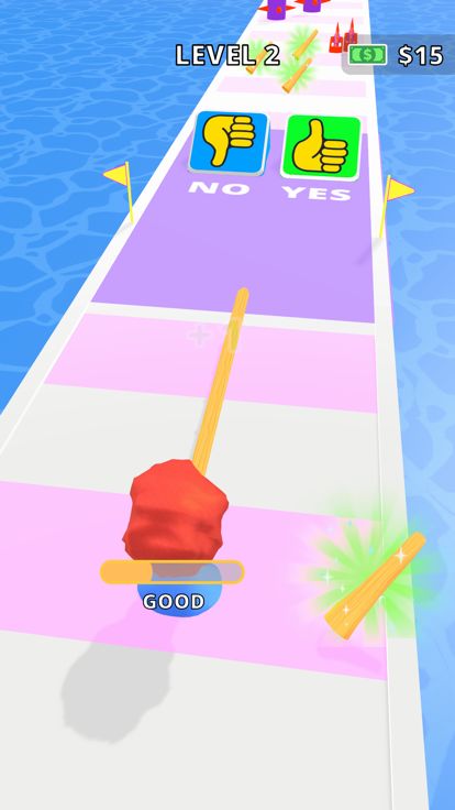 Liar Run游戏截图