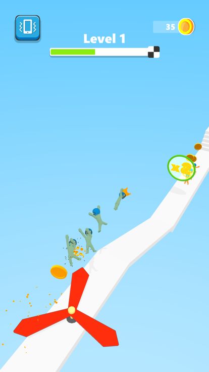 Silly Jumpers游戏截图