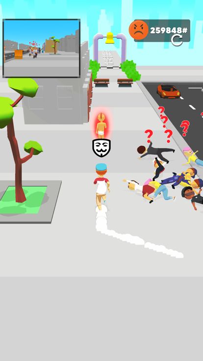 Ring The Bell!游戏截图