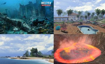 《明日之后》更新快报：全新海岛地图，庄园等级解锁