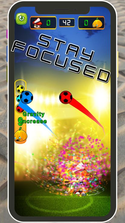 BounceIt KinchiGames游戏截图