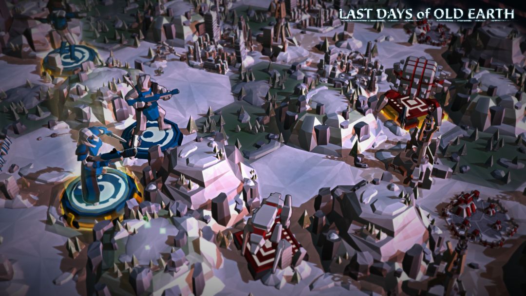 Last Days of Old Earth游戏截图