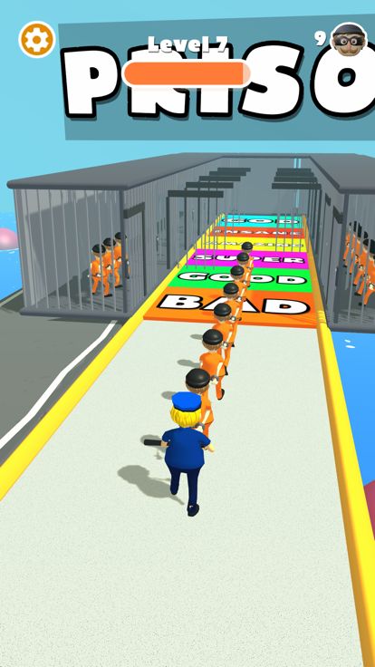 Theft Stack游戏截图