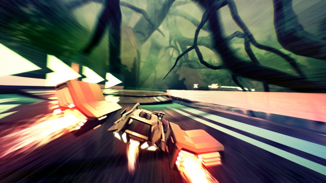 Redout: Enhanced Edition游戏截图
