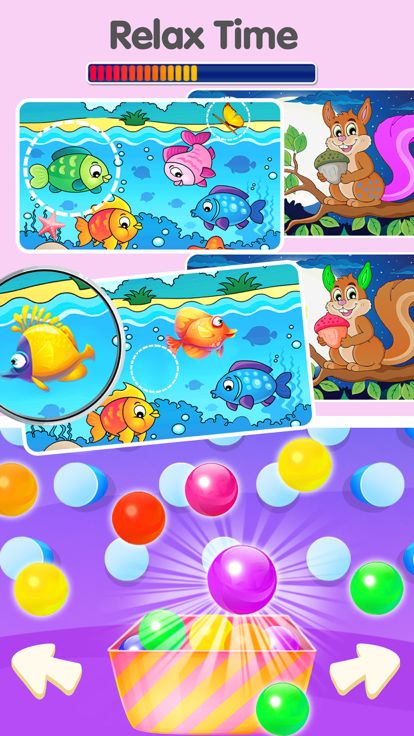 Emoji Puzzle Queen游戏截图