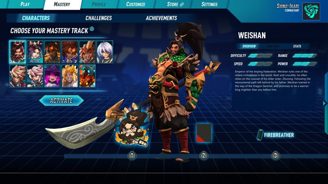 Rushdown Revolt游戏截图