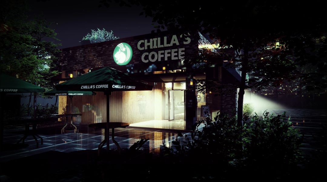 [Chilla's Art] The Closing Shift | 閉店事件游戏截图