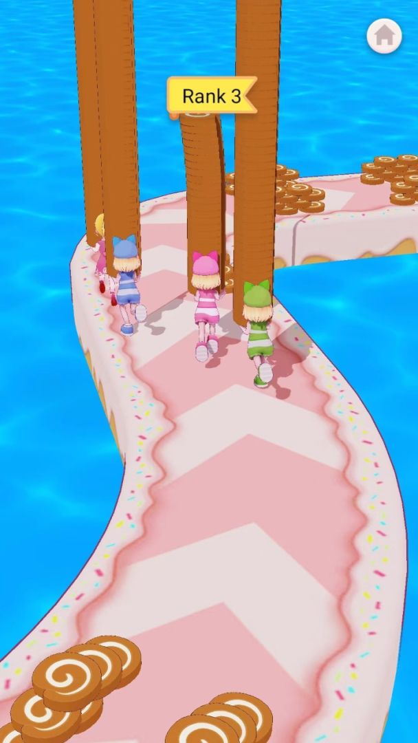 逃跑小机灵游戏截图