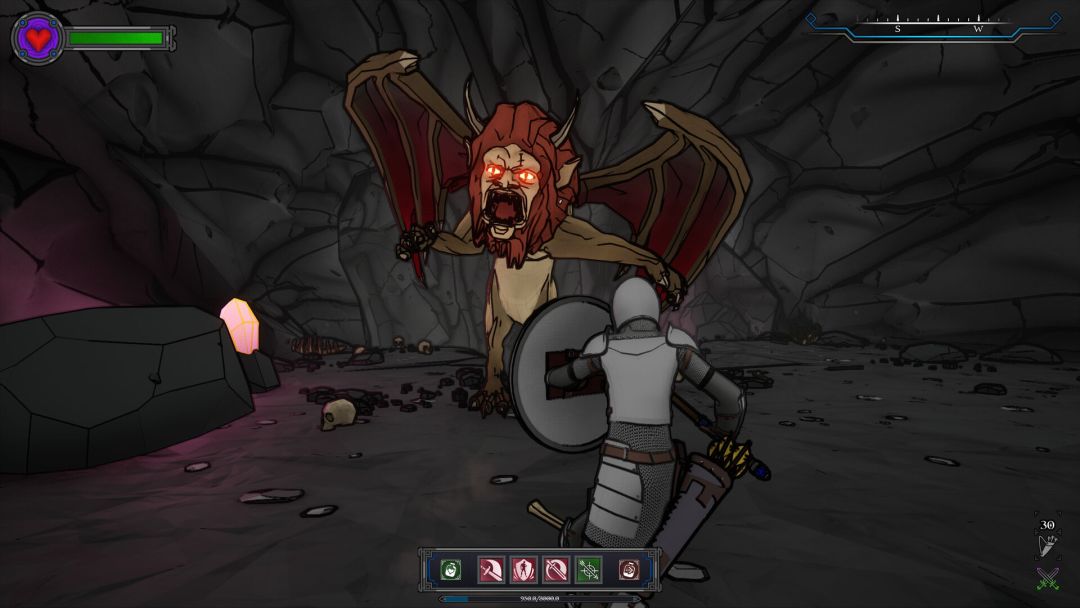 Mythrealm游戏截图