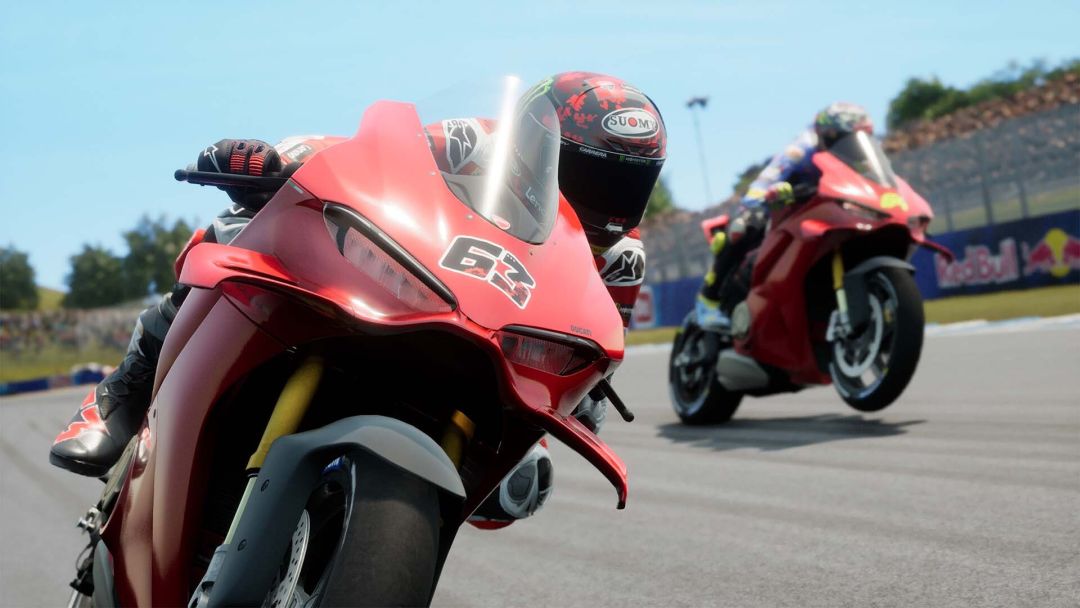 MotoGP™26游戏截图