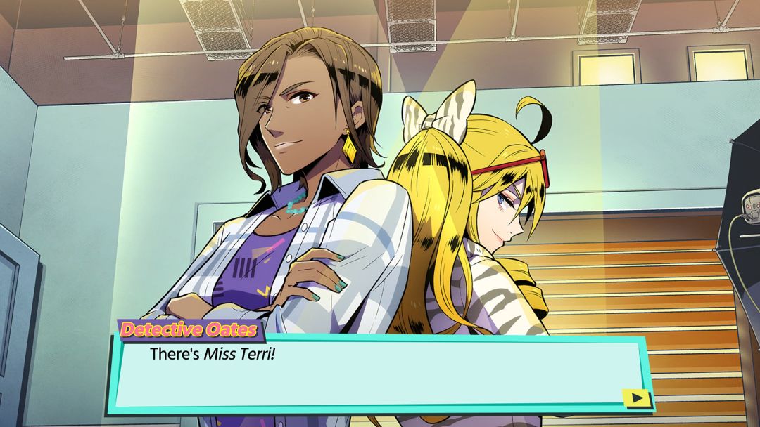 Murder by Numbers游戏截图