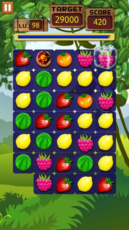 Fruit Boom Link游戏截图