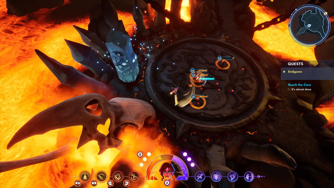 巴特拉：家在何方游戏截图